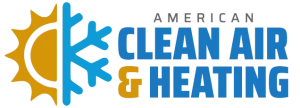 american clean air heating logo